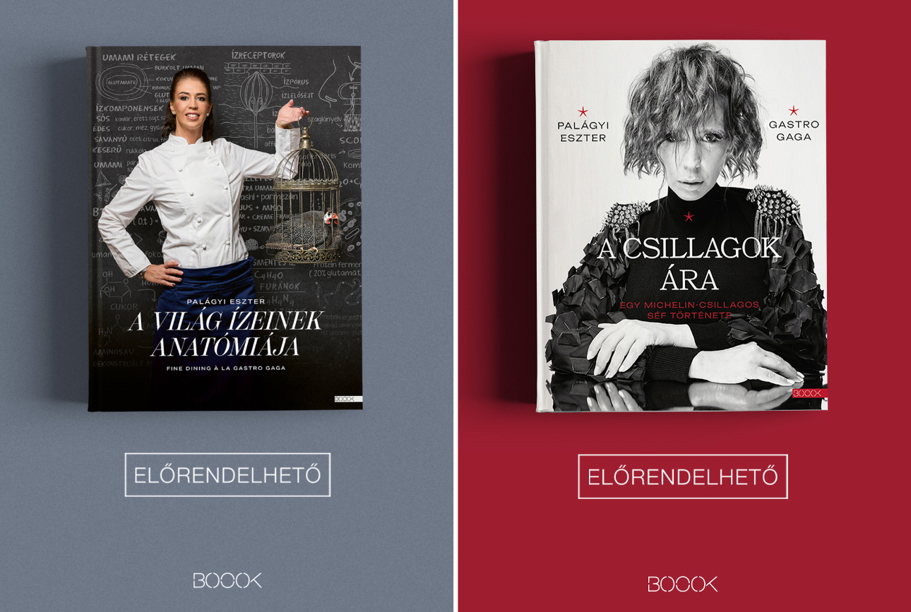 A VILÁG ÍZEINEK ANATÓMIÁJA írta Palágyi Eszter A CSILLAGOK ÁRA! - Gastro Gaga 